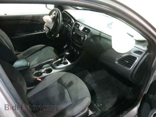 2014 CHRYSLER 200 - VIN: 1C3CCBAB5EN206509 - Фото 5