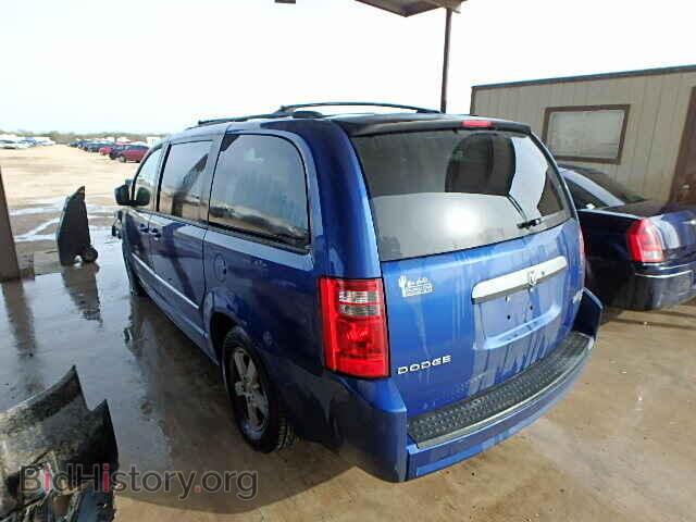 2010 DODGE CARAVAN - VIN: 2D4RN5D12AR389212 - Фото 3
