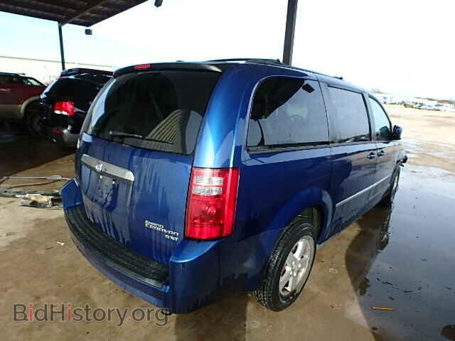 2010 DODGE CARAVAN - VIN: 2D4RN5D12AR389212 - Фото 4