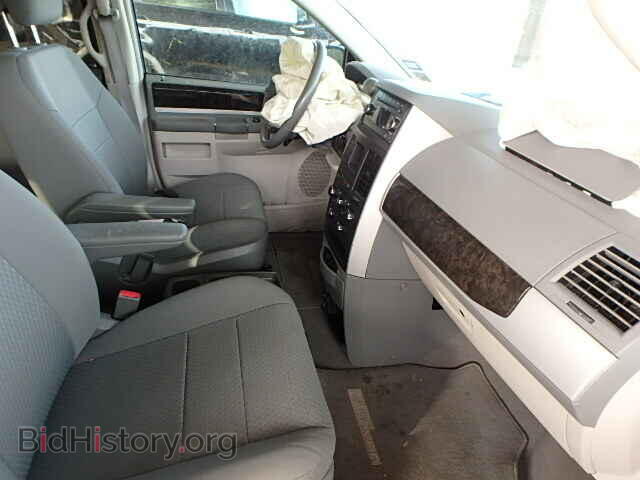 2010 DODGE CARAVAN - VIN: 2D4RN5D12AR389212 - Фото 5