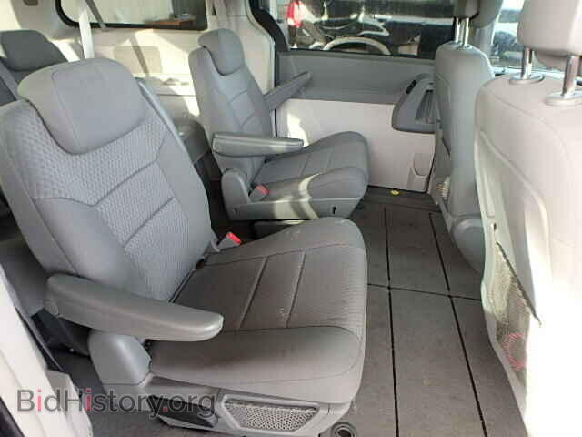 2010 DODGE CARAVAN - VIN: 2D4RN5D12AR389212 - Фото 6