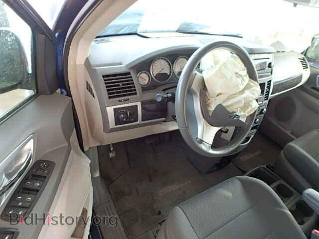 2010 DODGE CARAVAN - VIN: 2D4RN5D12AR389212 - Фото 9