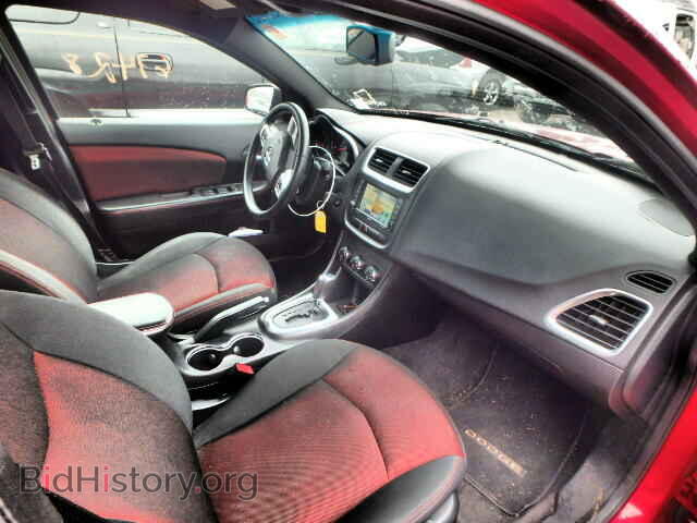 2011 DODGE AVENGER - VIN: 1B3BD1FG4BN534553 - Фото 5