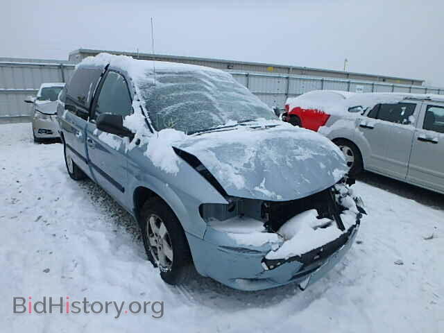 Photo 1D4GP45R45B140267 - DODGE CARAVAN 2005