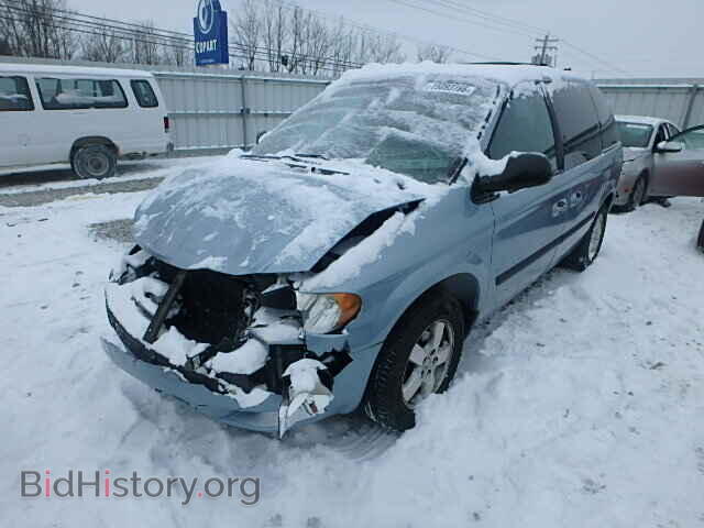 2005 DODGE CARAVAN - VIN: 1D4GP45R45B140267 - Photo 2