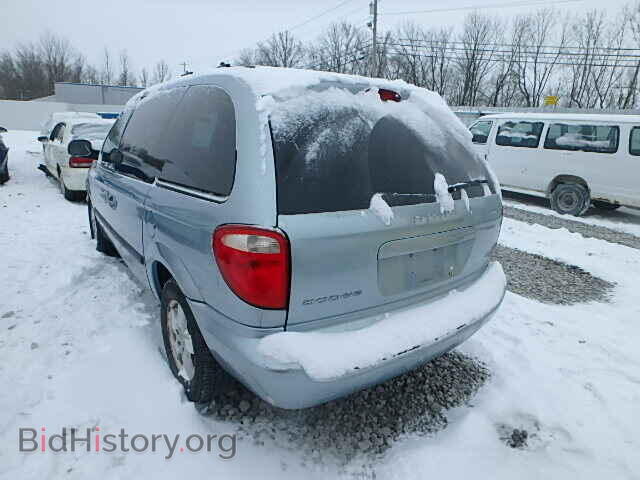 2005 DODGE CARAVAN - VIN: 1D4GP45R45B140267 - Photo 3