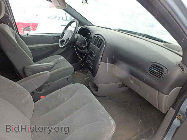 2005 DODGE CARAVAN - VIN: 1D4GP45R45B140267 - Photo 5
