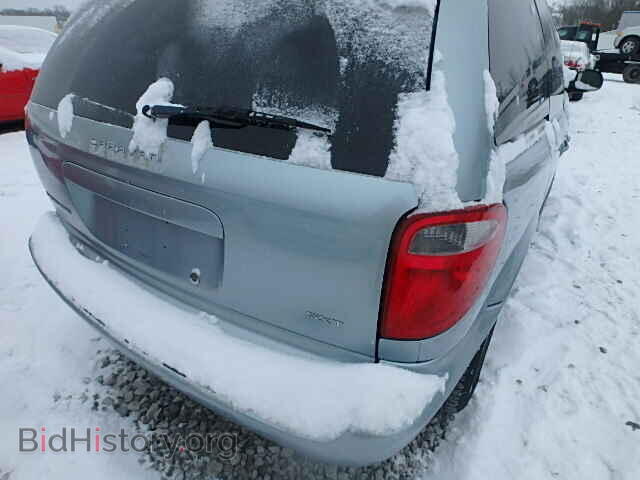 2005 DODGE CARAVAN - VIN: 1D4GP45R45B140267 - Photo 10