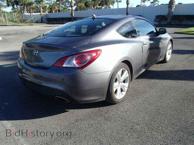 2012 HYUNDAI GENESIS - VIN: KMHHU6KH0CU065680 - Фото 4