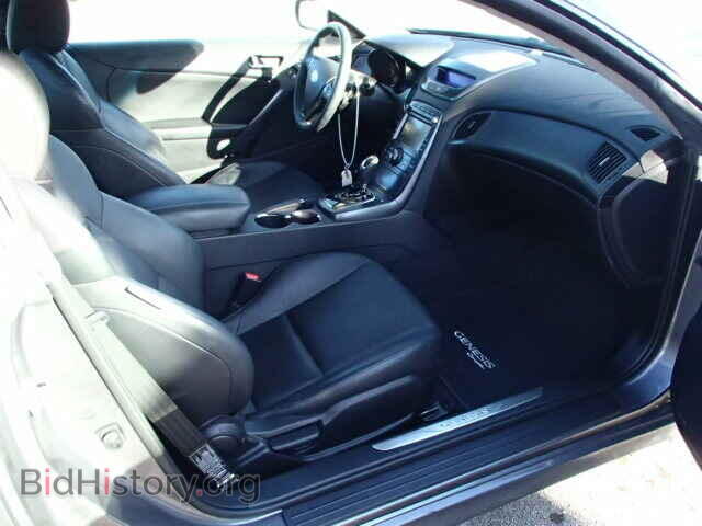 2012 HYUNDAI GENESIS - VIN: KMHHU6KH0CU065680 - Фото 5