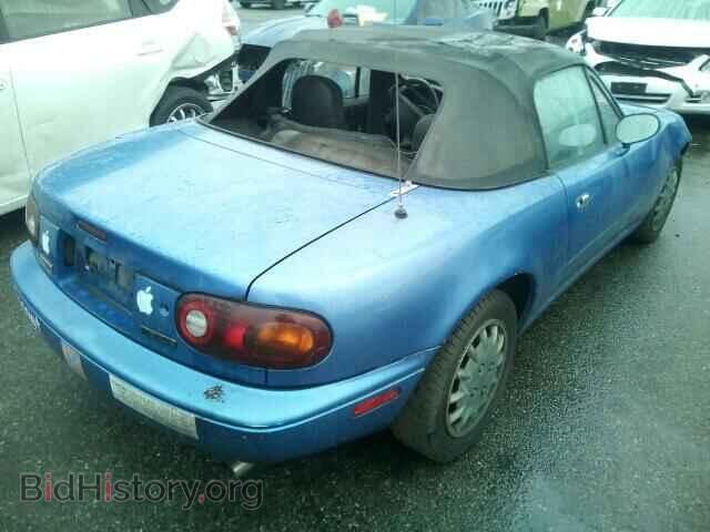 1994 MAZDA MIATA - VIN: JM1NA3539R0501666 - Фото 4