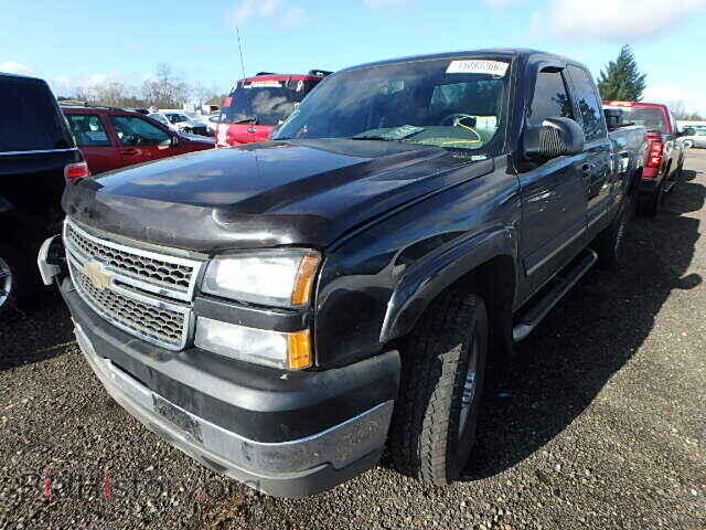 2005 CHEVROLET SILVERADO - VIN: 1GCHK29235E287969 - Фото 2