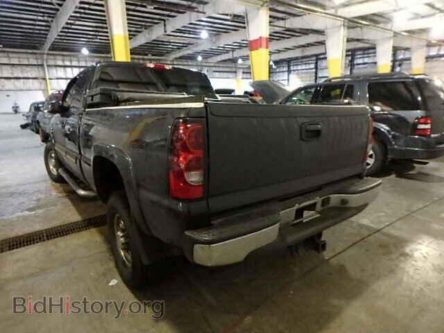 2005 CHEVROLET SILVERADO - VIN: 1GCHK29235E287969 - Фото 3