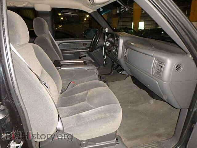 2005 CHEVROLET SILVERADO - VIN: 1GCHK29235E287969 - Фото 5