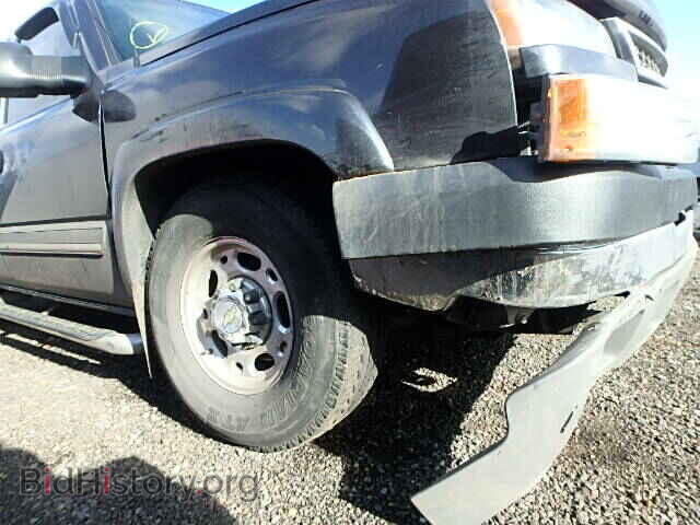 2005 CHEVROLET SILVERADO - VIN: 1GCHK29235E287969 - Фото 9