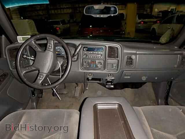 2005 CHEVROLET SILVERADO - VIN: 1GCHK29235E287969 - Фото 10