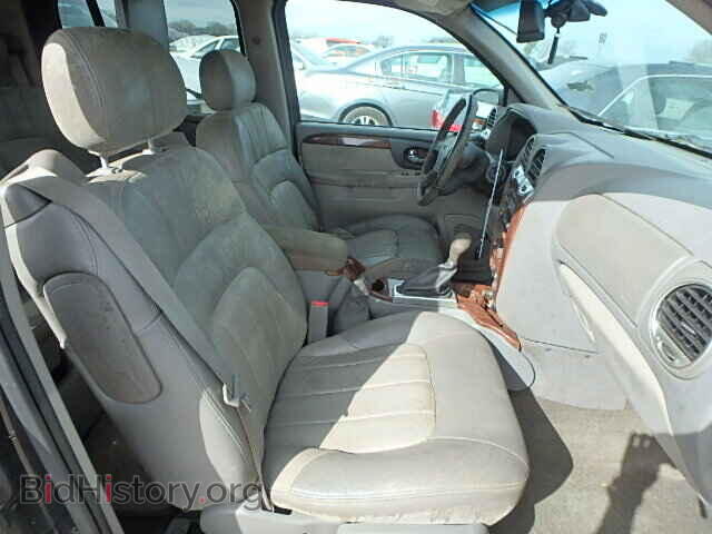 2003 GMC ENVOY - VIN: 1GKES16S136124511 - Фото 5