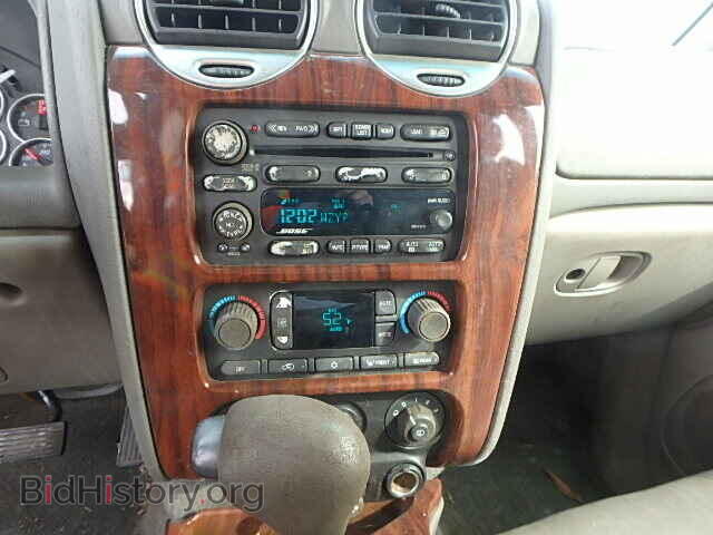 2003 GMC ENVOY - VIN: 1GKES16S136124511 - Фото 9