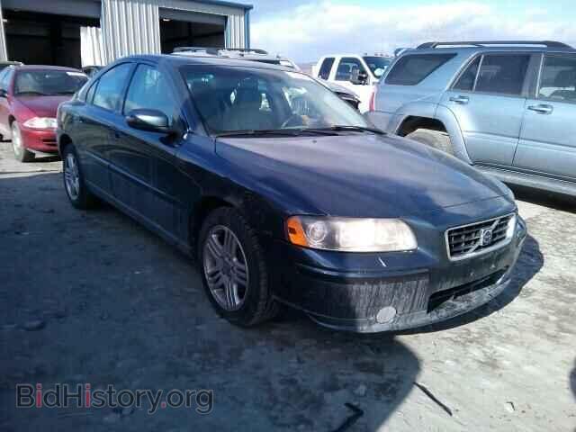 Фотография YV1RS592582673525 - VOLVO S60 2008