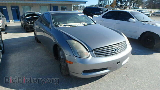 Photo JNKCV54E25M413666 - INFINITI G35 2005