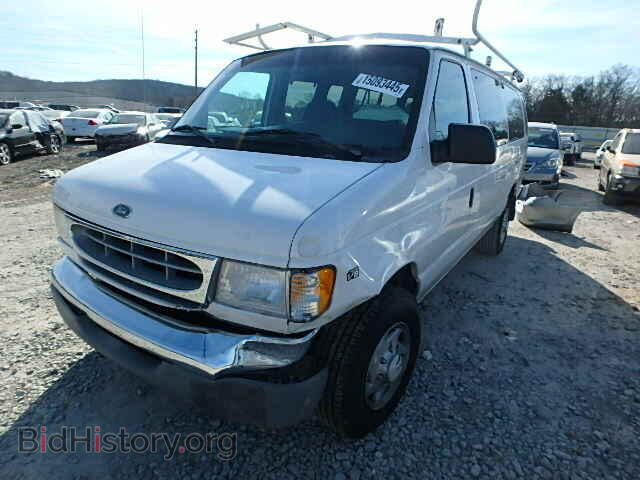 1999 FORD ECONOLINE - VIN: 1FBSS31L3XHB93287 - Photo 2