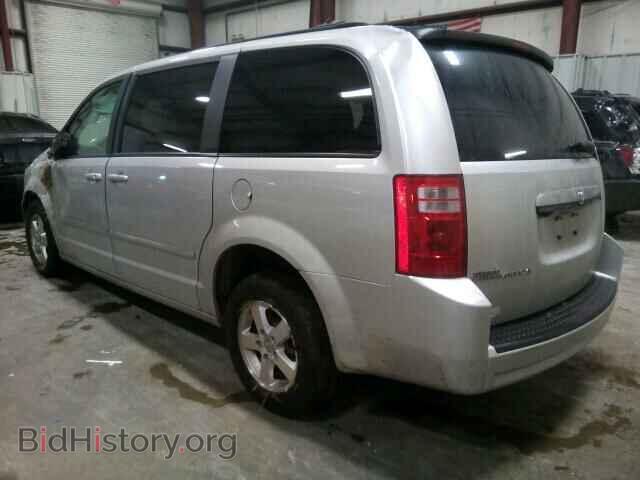 2008 DODGE CARAVAN - VIN: 2D8HN54P28R102489 - Фото 3