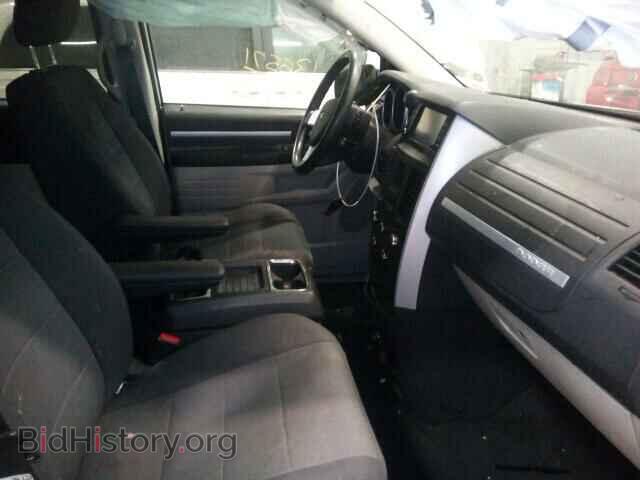 2008 DODGE CARAVAN - VIN: 2D8HN54P28R102489 - Фото 5