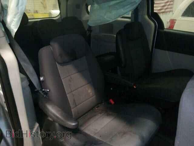 2008 DODGE CARAVAN - VIN: 2D8HN54P28R102489 - Фото 6