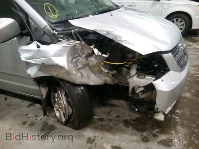 2008 DODGE CARAVAN - VIN: 2D8HN54P28R102489 - Фото 9