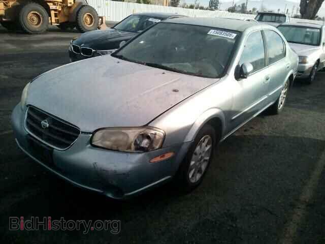 2000 NISSAN MAXIMA - VIN: JN1CA31D0YT728766 - Photo 2