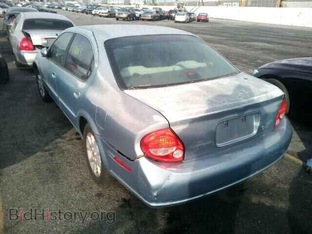 2000 NISSAN MAXIMA - VIN: JN1CA31D0YT728766 - Photo 3