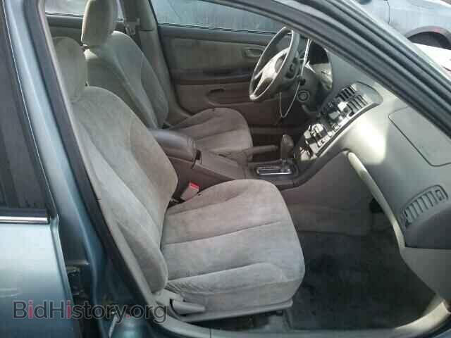 2000 NISSAN MAXIMA - VIN: JN1CA31D0YT728766 - Photo 5