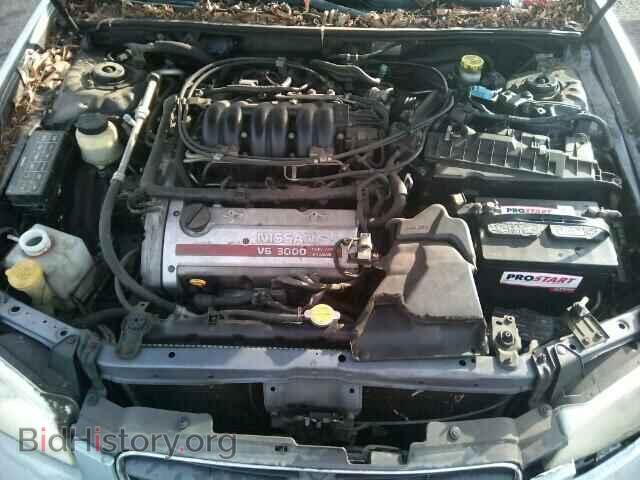 2000 NISSAN MAXIMA - VIN: JN1CA31D0YT728766 - Photo 7
