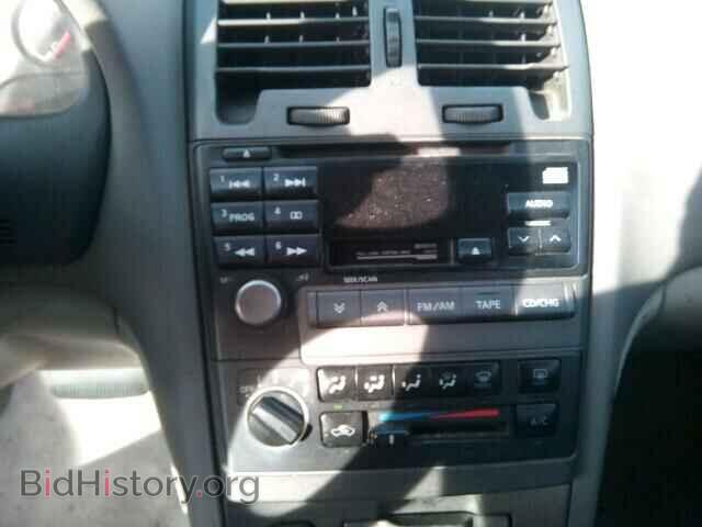 2000 NISSAN MAXIMA - VIN: JN1CA31D0YT728766 - Photo 9