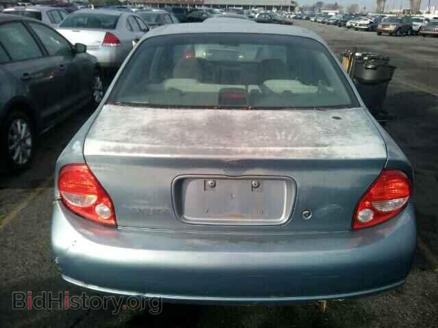 2000 NISSAN MAXIMA - VIN: JN1CA31D0YT728766 - Photo 10