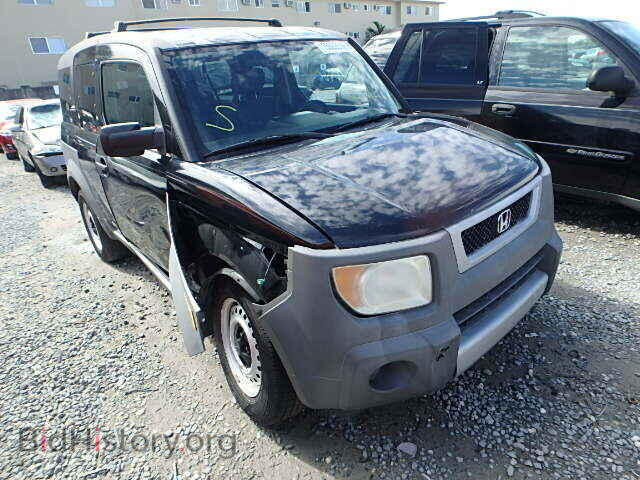 Фотография 5J6YH18334L000881 - HONDA ELEMENT 2004
