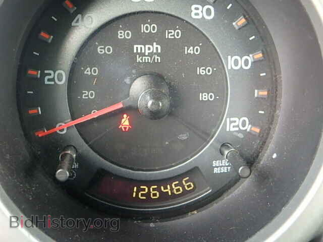 2004 HONDA ELEMENT - VIN: 5J6YH18334L000881 - Фото 8