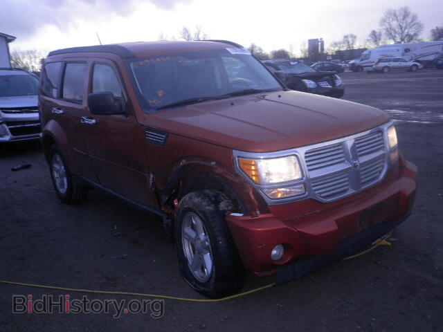 Фотография 1D8GU28K48W223642 - DODGE NITRO 2008