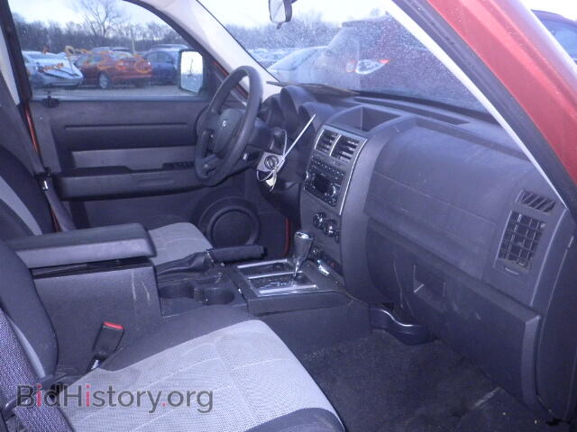 2008 DODGE NITRO - VIN: 1D8GU28K48W223642 - Фото 5