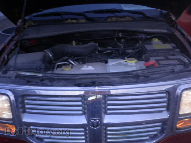 2008 DODGE NITRO - VIN: 1D8GU28K48W223642 - Фото 7