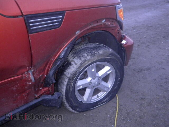 2008 DODGE NITRO - VIN: 1D8GU28K48W223642 - Фото 9