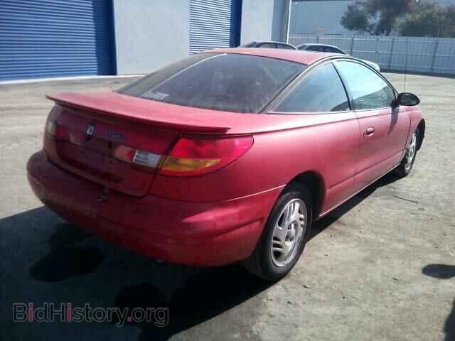 2000 SATURN SC1/SC2 - VIN: 1G8ZY1277YZ159938 - Фото 4