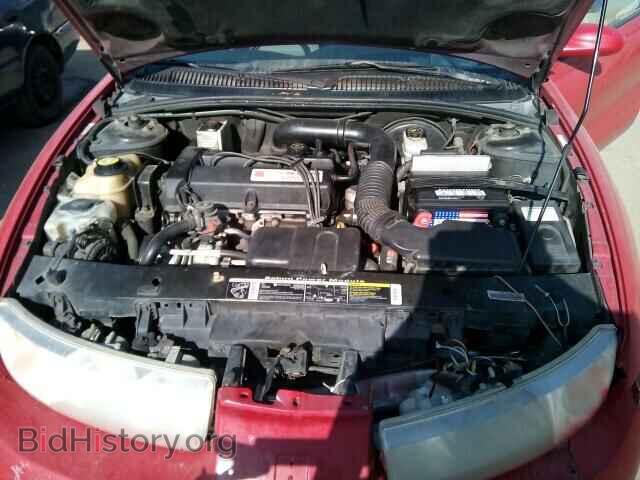 2000 SATURN SC1/SC2 - VIN: 1G8ZY1277YZ159938 - Фото 7