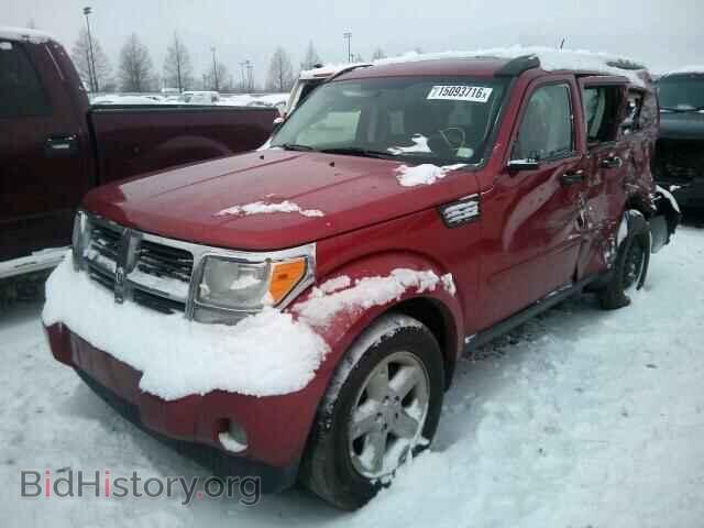 2008 DODGE NITRO - VIN: 1D8GT28K68W270691 - Фото 2