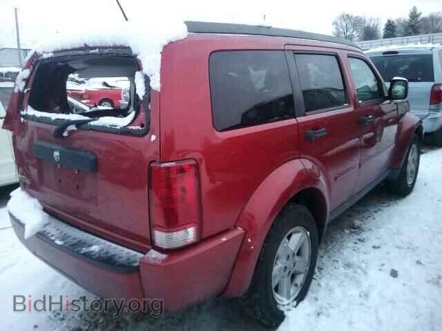 2008 DODGE NITRO - VIN: 1D8GT28K68W270691 - Фото 4