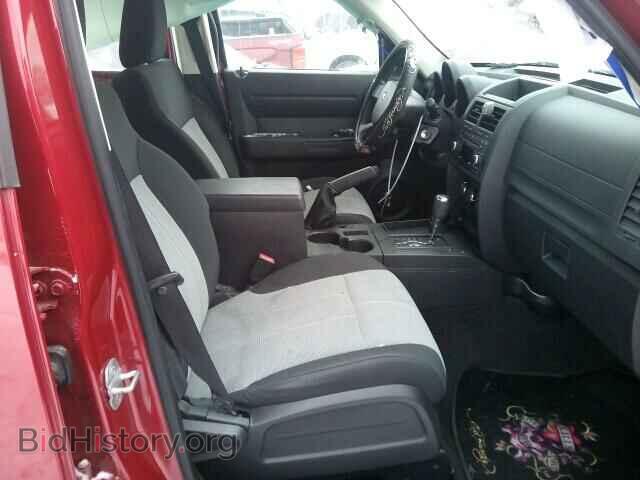 2008 DODGE NITRO - VIN: 1D8GT28K68W270691 - Фото 5