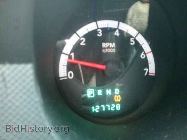 2008 DODGE NITRO - VIN: 1D8GT28K68W270691 - Фото 8