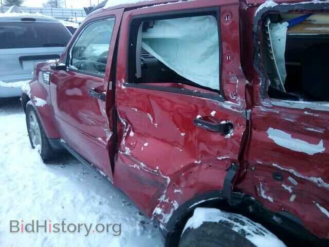 2008 DODGE NITRO - VIN: 1D8GT28K68W270691 - Фото 9