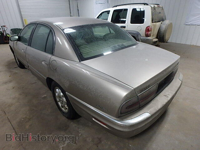 2000 BUICK PARK AVE - VIN: 1G4CU5417Y4231396 - Фото 3