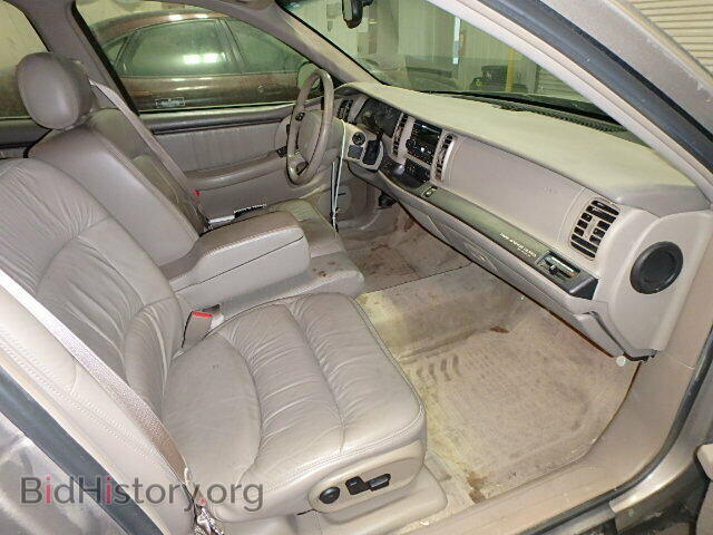 2000 BUICK PARK AVE - VIN: 1G4CU5417Y4231396 - Фото 5
